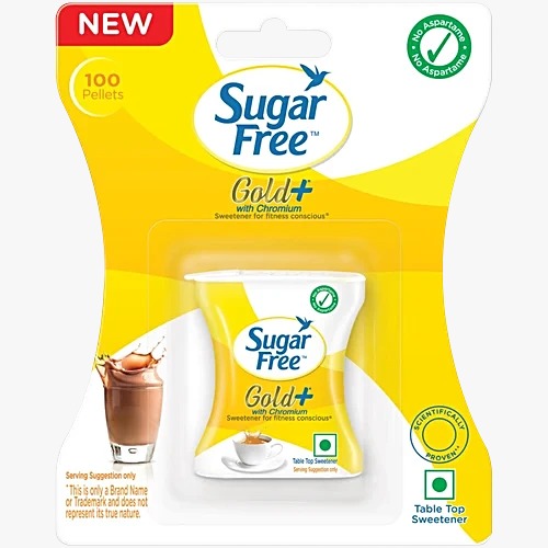 Sugar Free Gold 100 Pellet 